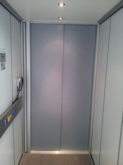 élévateur portes télescopiques